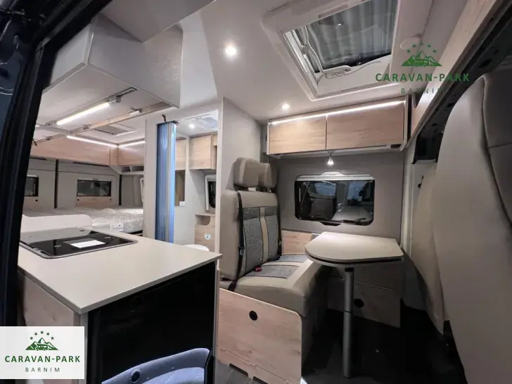 Fahrzeugbild Dethleffs Globetrail 640 ES Fiat #10