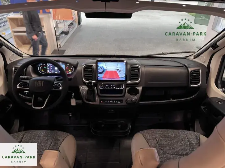 Fahrzeugbild Dethleffs Globetrail 640 ES Fiat #17