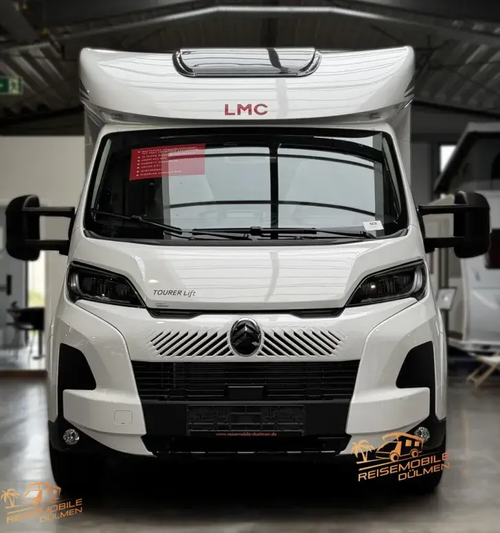Fahrzeugbild LMC Tourer Lift H 730 G #2