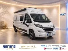 Fahrzeugbild Knaus BoxLife 600 MQ (Peugeot) Aufstelldach, Hubbett, 165 PS #1