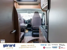 Fahrzeugbild Knaus BoxLife 600 MQ (Peugeot) Aufstelldach, Hubbett, 165 PS #13