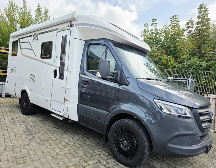 Fahrzeugbild Hymer B-Klasse MC T 580 1.Hand/Alde/Automatik/Mercedes #3