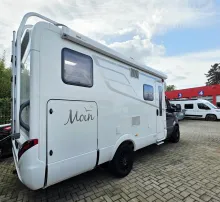 Fahrzeugbild Hymer B-Klasse MC T 580 1.Hand/Alde/Automatik/Mercedes #5
