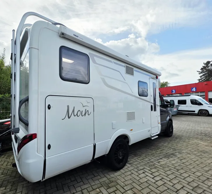 Fahrzeugbild Hymer B-Klasse MC T 580 1.Hand/Alde/Automatik/Mercedes #5