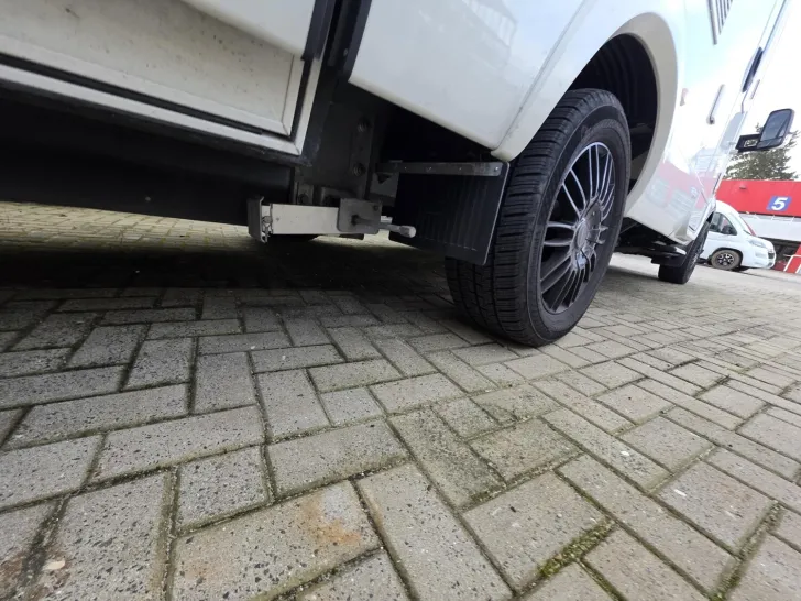 Fahrzeugbild Hymer B-Klasse MC T 580 1.Hand/Alde/Automatik/Mercedes #6