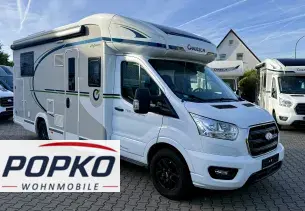 Bild Teilintegrierte 788 Titanium Ultima ...