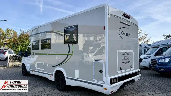 Fahrzeugbild Chausson Teilintegrierte 788 Titanium Ultimate WENIG KM - 170PS Automatik #5