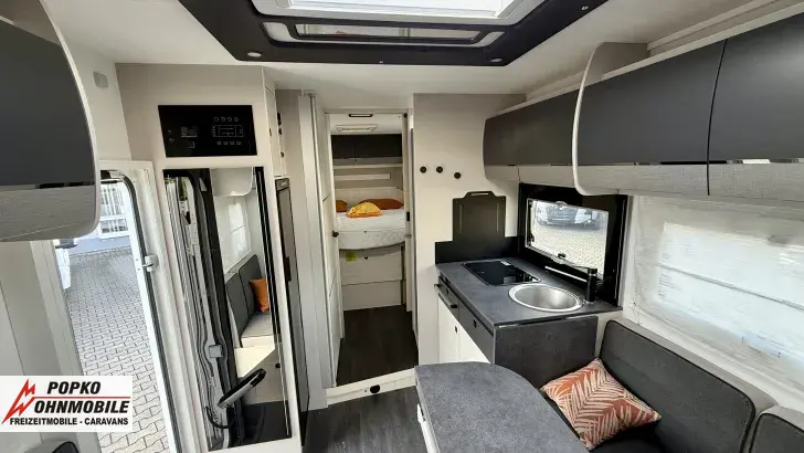 Fahrzeugbild Chausson Teilintegrierte 788 Titanium Ultimate WENIG KM - 170PS Automatik #7