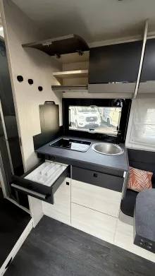 Fahrzeugbild Chausson Teilintegrierte 788 Titanium Ultimate WENIG KM - 170PS Automatik #9