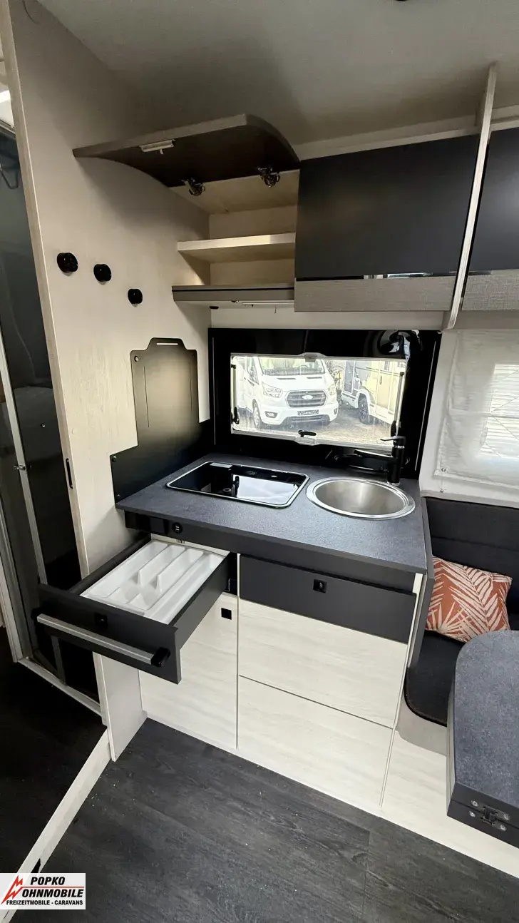 Fahrzeugbild Chausson Teilintegrierte 788 Titanium Ultimate WENIG KM - 170PS Automatik #9