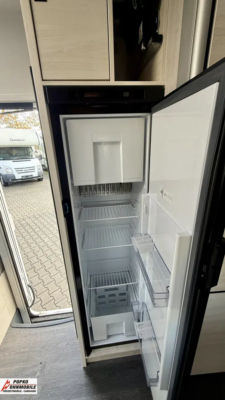Fahrzeugbild Chausson Teilintegrierte 788 Titanium Ultimate WENIG KM - 170PS Automatik #10