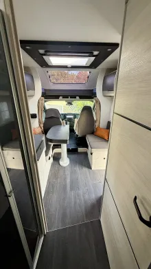 Fahrzeugbild Chausson Teilintegrierte 788 Titanium Ultimate WENIG KM - 170PS Automatik #11
