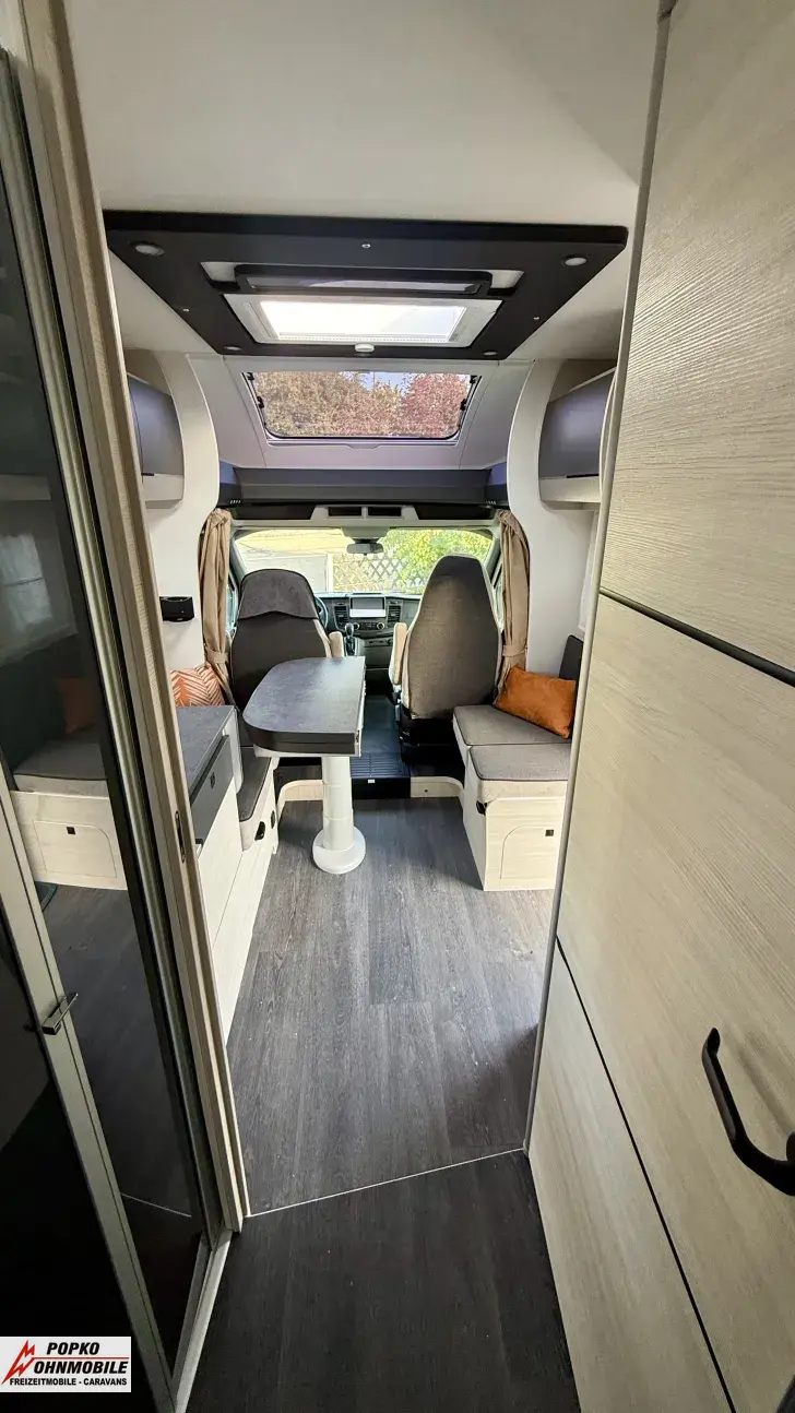Fahrzeugbild Chausson Teilintegrierte 788 Titanium Ultimate WENIG KM - 170PS Automatik #11