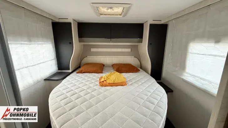 Fahrzeugbild Chausson Teilintegrierte 788 Titanium Ultimate WENIG KM - 170PS Automatik #12