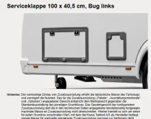 Fahrzeugbild Weinsberg CaraOne 450 FU 1500kg*Smart &Advanced-Paket #8