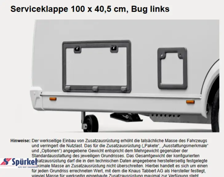 Fahrzeugbild Weinsberg CaraOne 450 FU 1500kg*Smart &Advanced-Paket #8