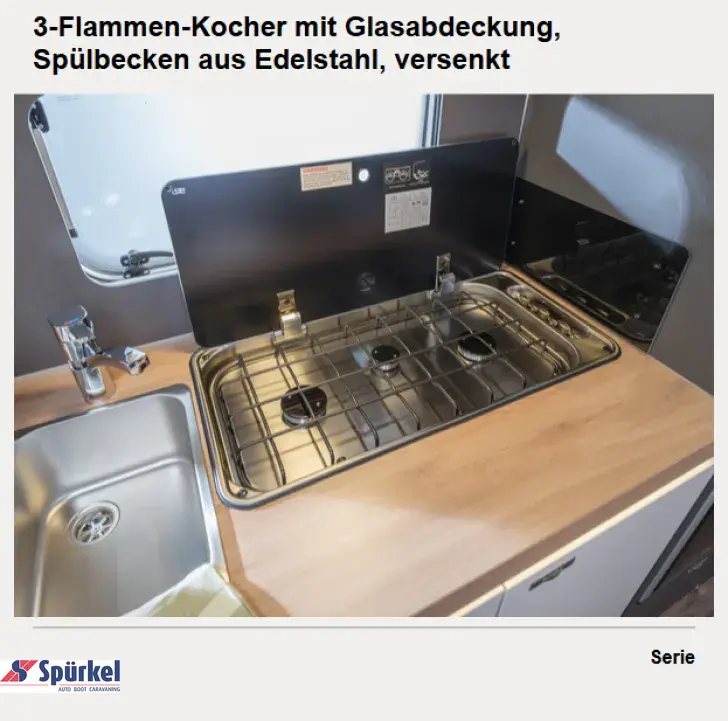 Fahrzeugbild Weinsberg CaraOne 450 FU 1500kg*Smart &Advanced-Paket #6