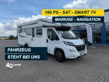 Fahrzeugbild Mobilvetta Kea P 86 #1