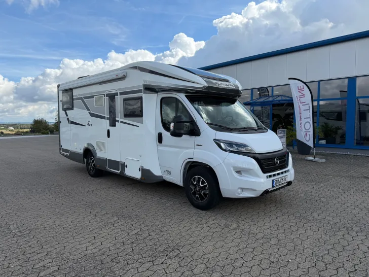 Fahrzeugbild Mobilvetta Kea P 86 #2