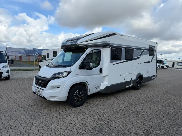 Fahrzeugbild Mobilvetta Kea P 86 #4