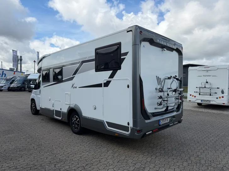 Fahrzeugbild Mobilvetta Kea P 86 #6
