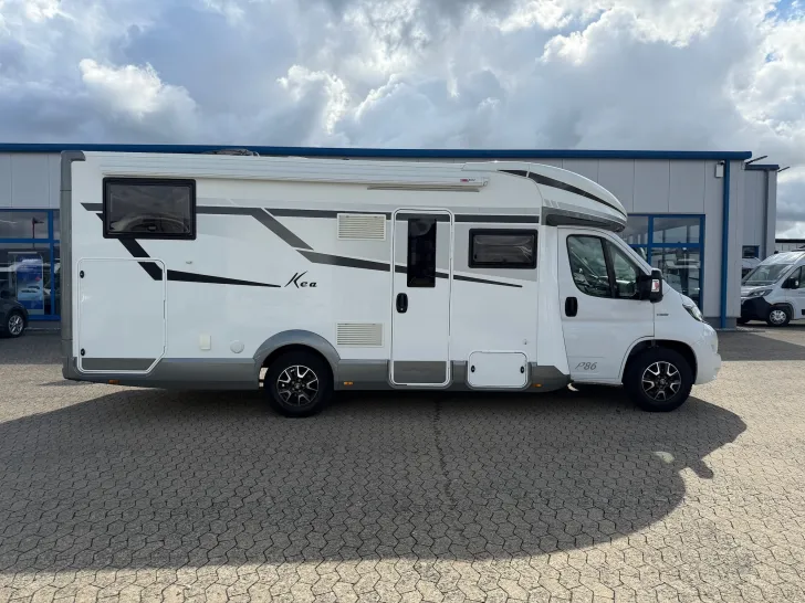 Fahrzeugbild Mobilvetta Kea P 86 #9