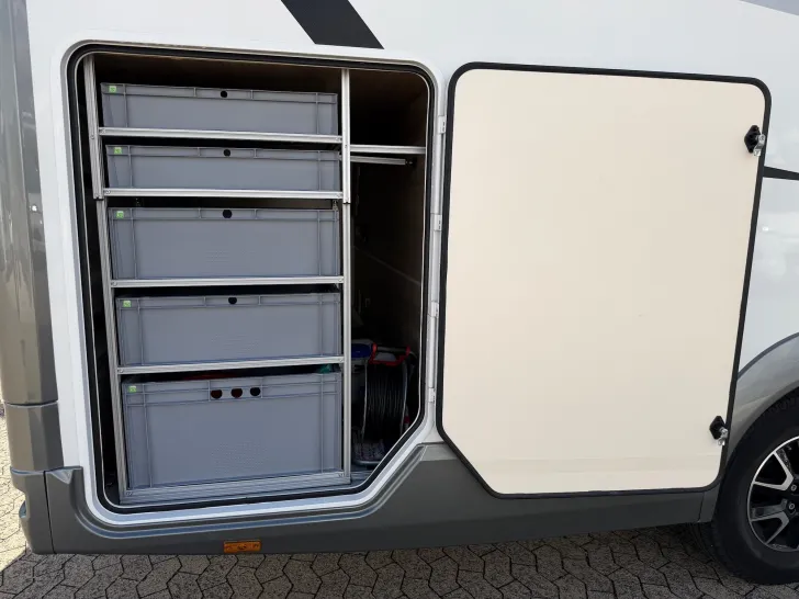 Fahrzeugbild Mobilvetta Kea P 86 #10