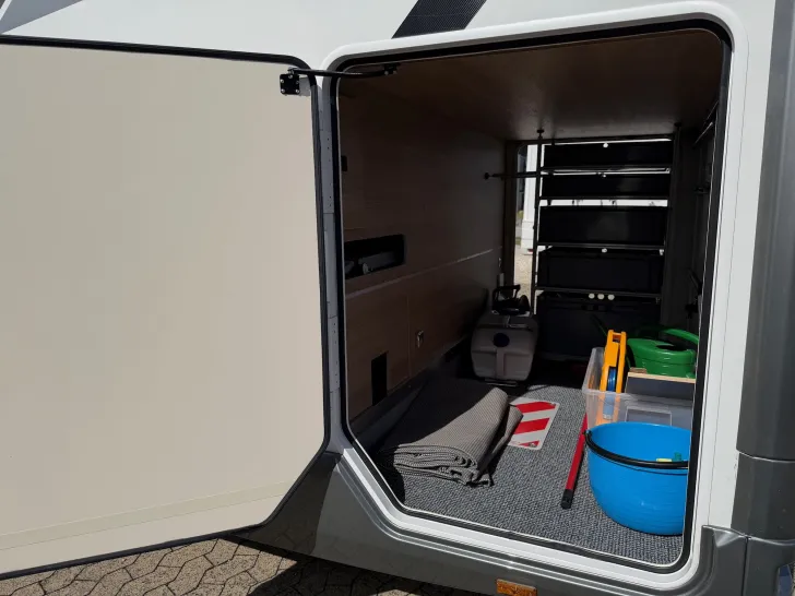 Fahrzeugbild Mobilvetta Kea P 86 #11
