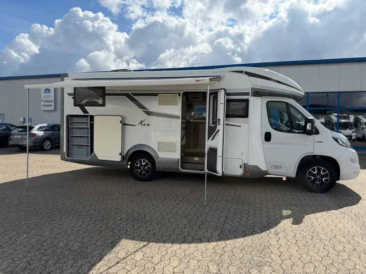 Fahrzeugbild Mobilvetta Kea P 86 #13