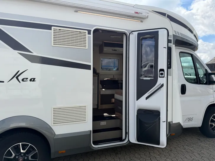 Fahrzeugbild Mobilvetta Kea P 86 #15
