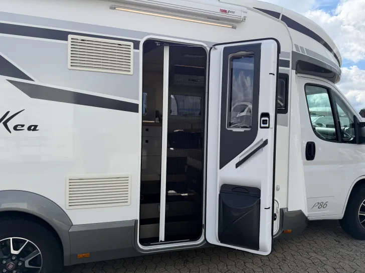 Fahrzeugbild Mobilvetta Kea P 86 #16
