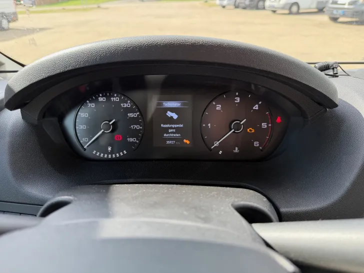 Fahrzeugbild Mobilvetta Kea P 86 #18