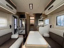Fahrzeugbild Mobilvetta Kea P 86 #22