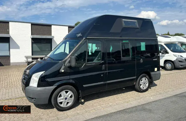 Fahrzeugbild Westfalia Nugget HD #1