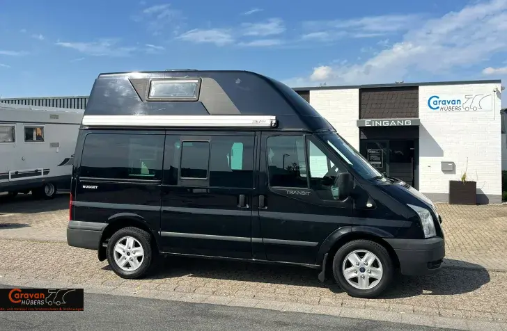 Fahrzeugbild Westfalia Nugget HD #2