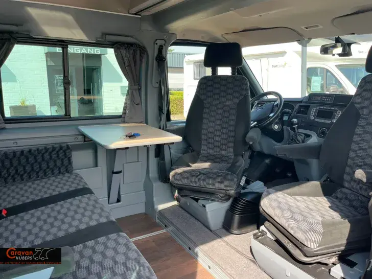 Fahrzeugbild Westfalia Nugget HD #3