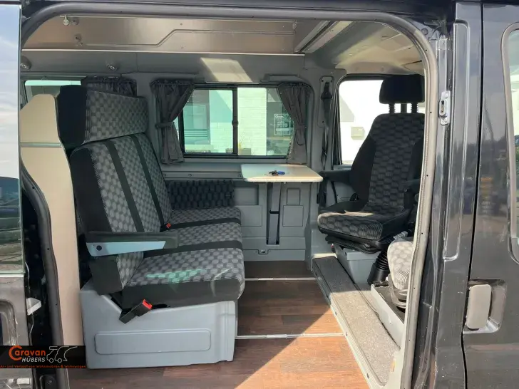 Fahrzeugbild Westfalia Nugget HD #4