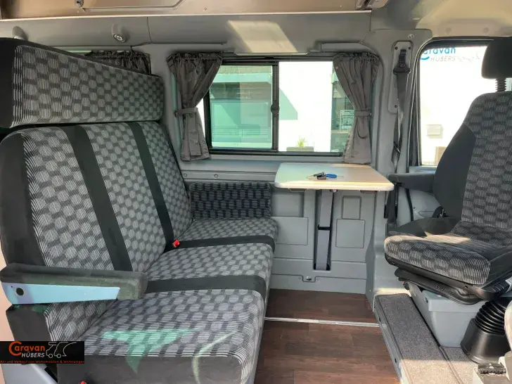 Fahrzeugbild Westfalia Nugget HD #5