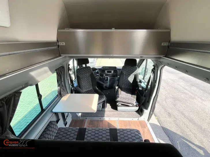 Fahrzeugbild Westfalia Nugget HD #6