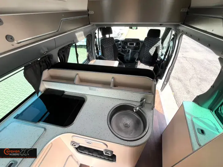 Fahrzeugbild Westfalia Nugget HD #7