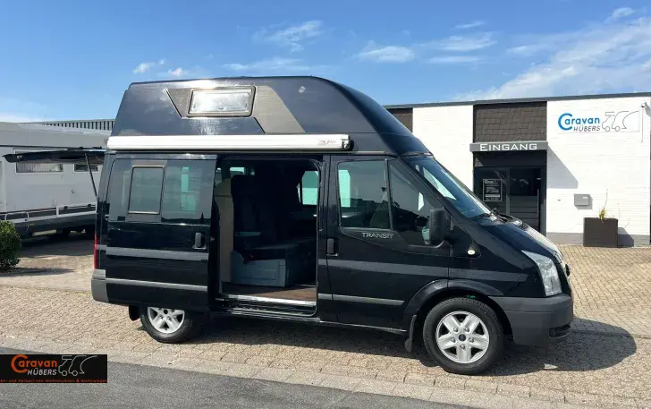 Fahrzeugbild Westfalia Nugget HD #8