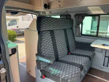 Fahrzeugbild Westfalia Nugget HD #9