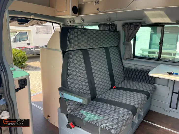 Fahrzeugbild Westfalia Nugget HD #9