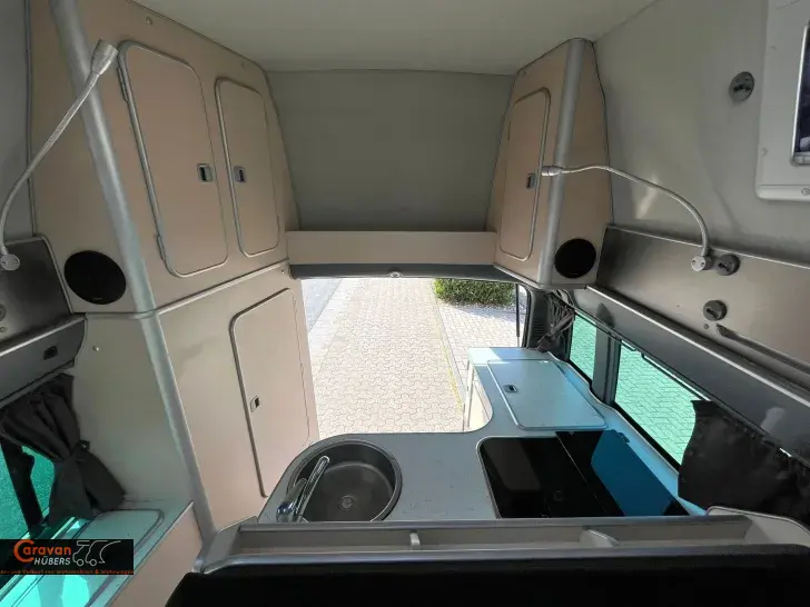 Fahrzeugbild Westfalia Nugget HD #10