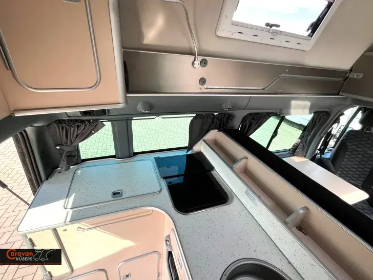 Fahrzeugbild Westfalia Nugget HD #12