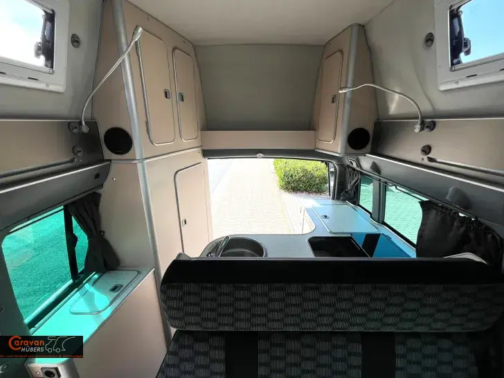 Fahrzeugbild Westfalia Nugget HD #14