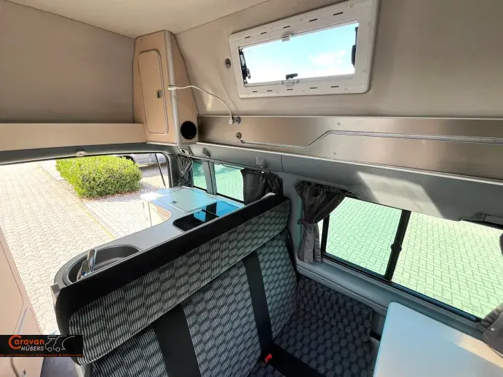 Fahrzeugbild Westfalia Nugget HD #15