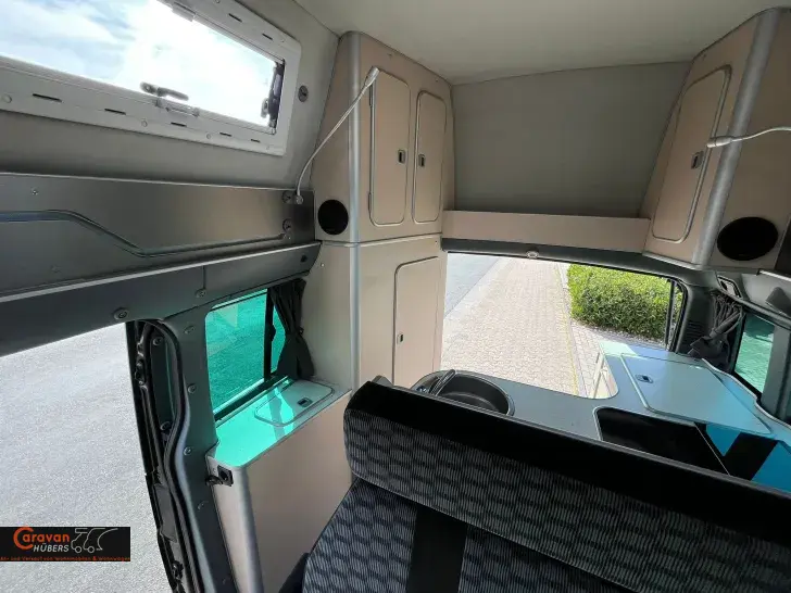Fahrzeugbild Westfalia Nugget HD #16