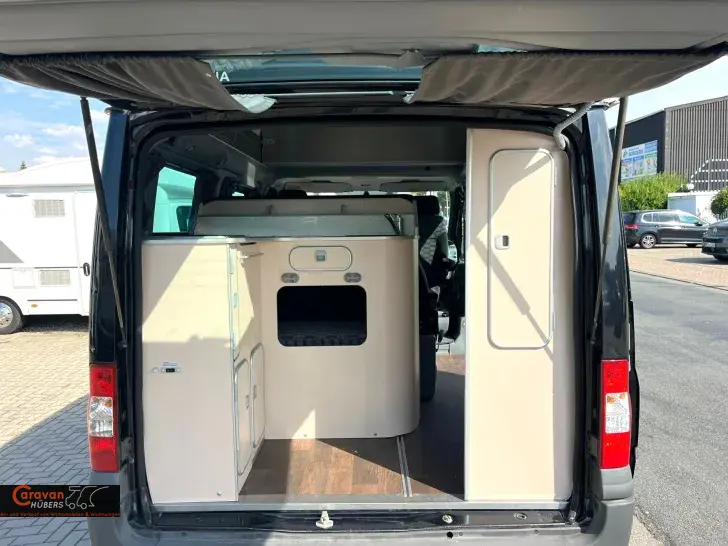 Fahrzeugbild Westfalia Nugget HD #19