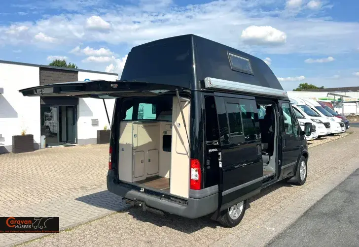 Fahrzeugbild Westfalia Nugget HD #20